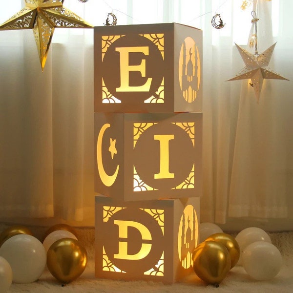 Eid Decorations Etsy