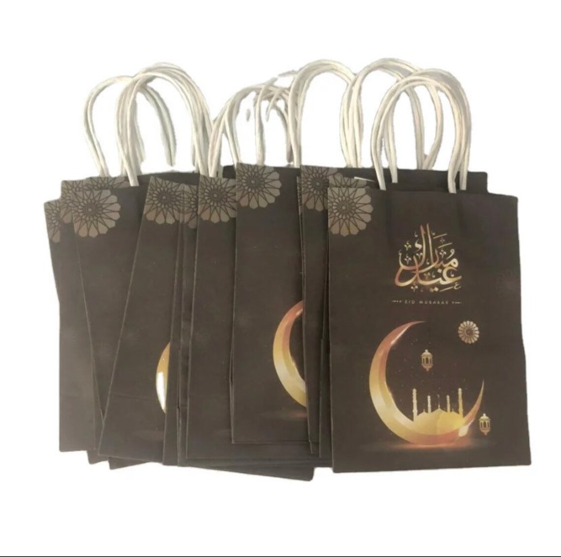 Eid Mubarak gift bags Etsy