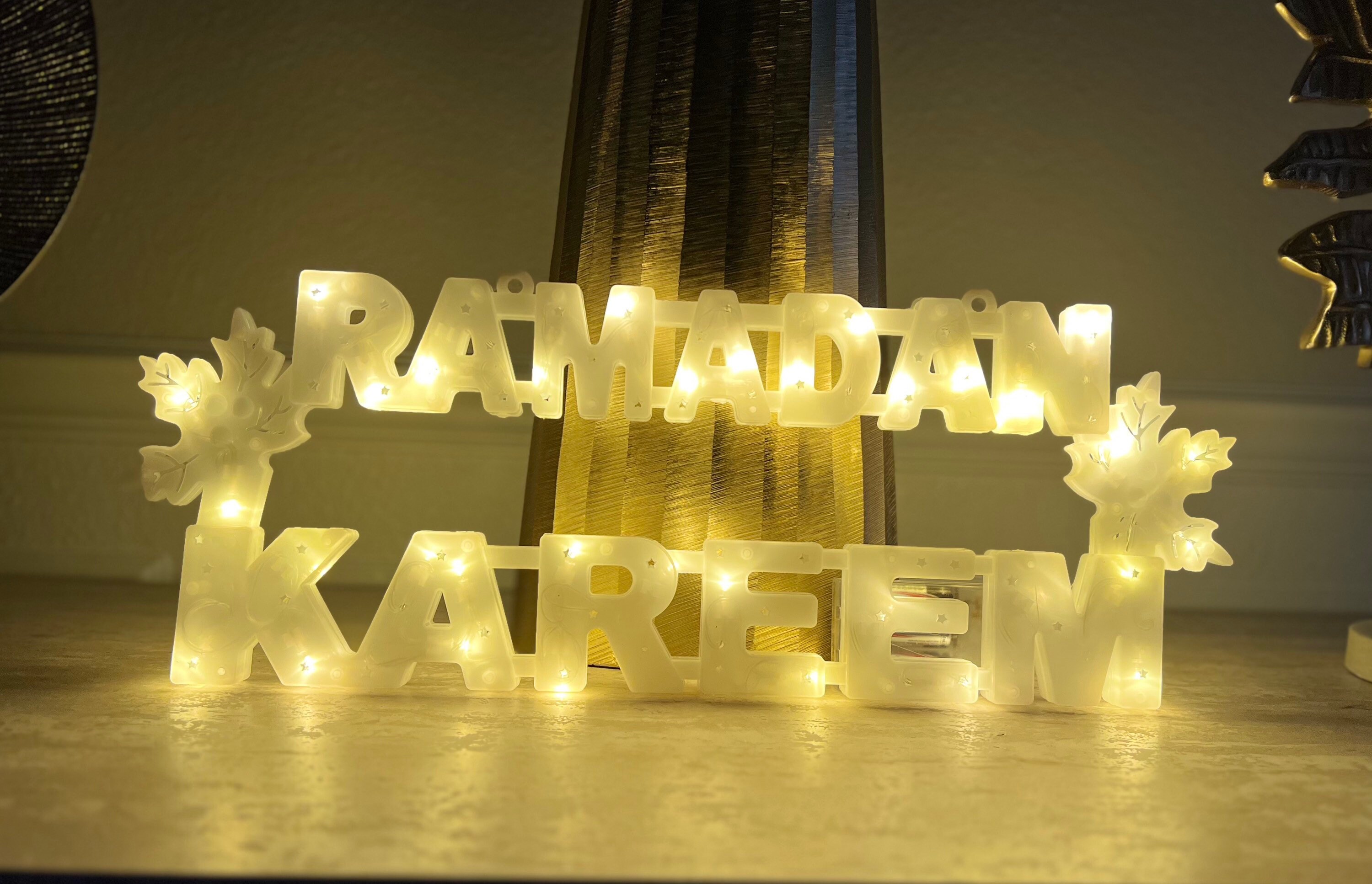 Ramadan Decorations Ideas  Ramadan decorations, Ramadan kareem
