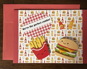 Handmade Love Card