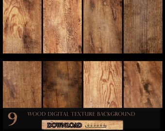 9 Wood Digital Texture Background Download