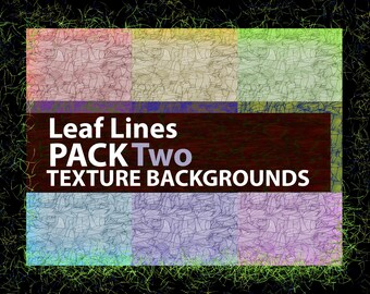 Abstract Background Leaf style , instant download , overlays . Leaf pack 2