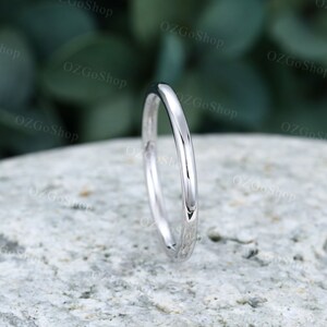 Etsy platinum shop band
