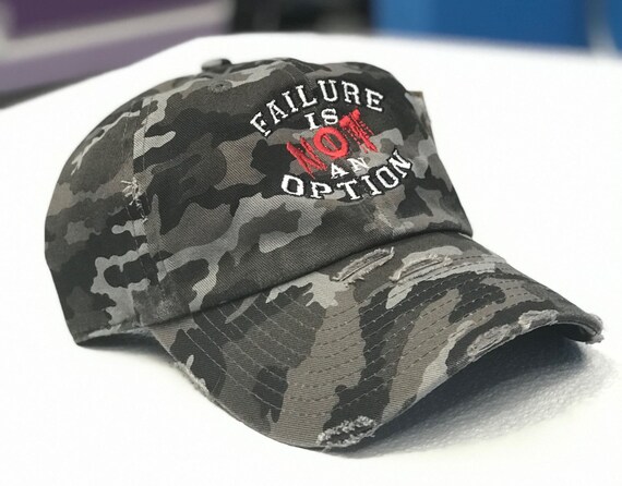 camo sports hats