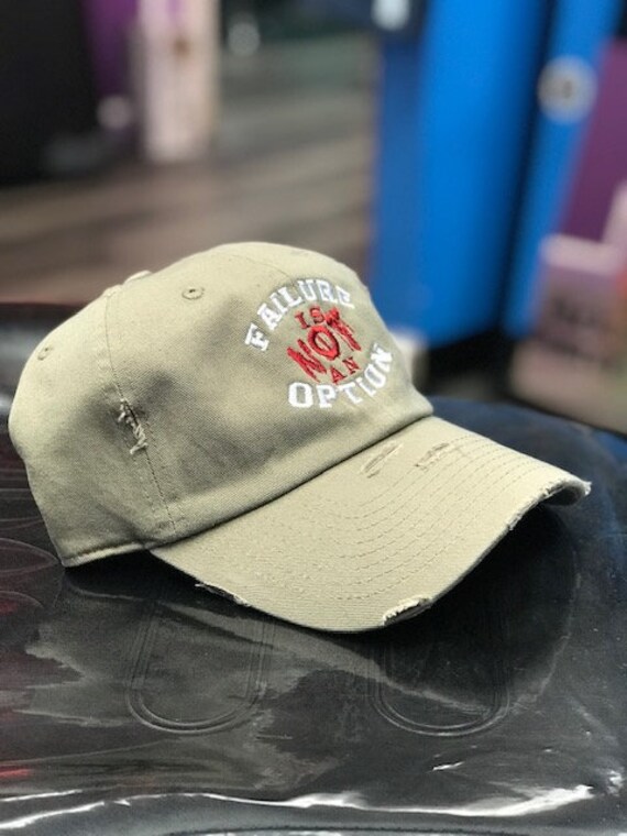mens khaki baseball cap