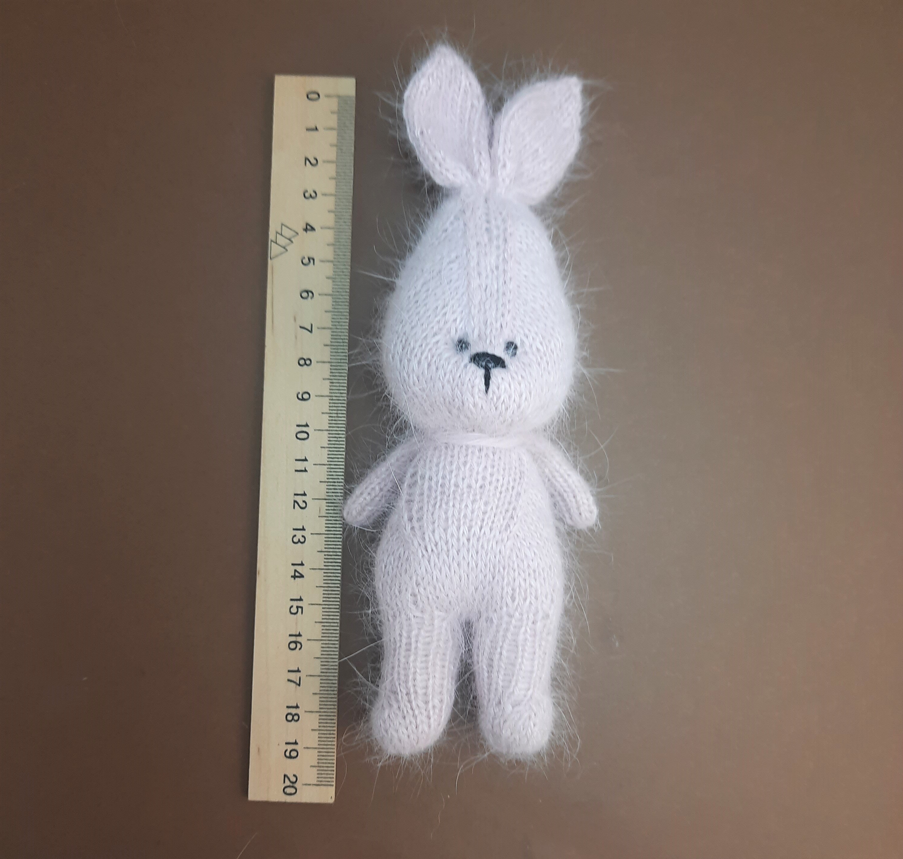 Bunny Photo Prop Toy bunny props Etsy
