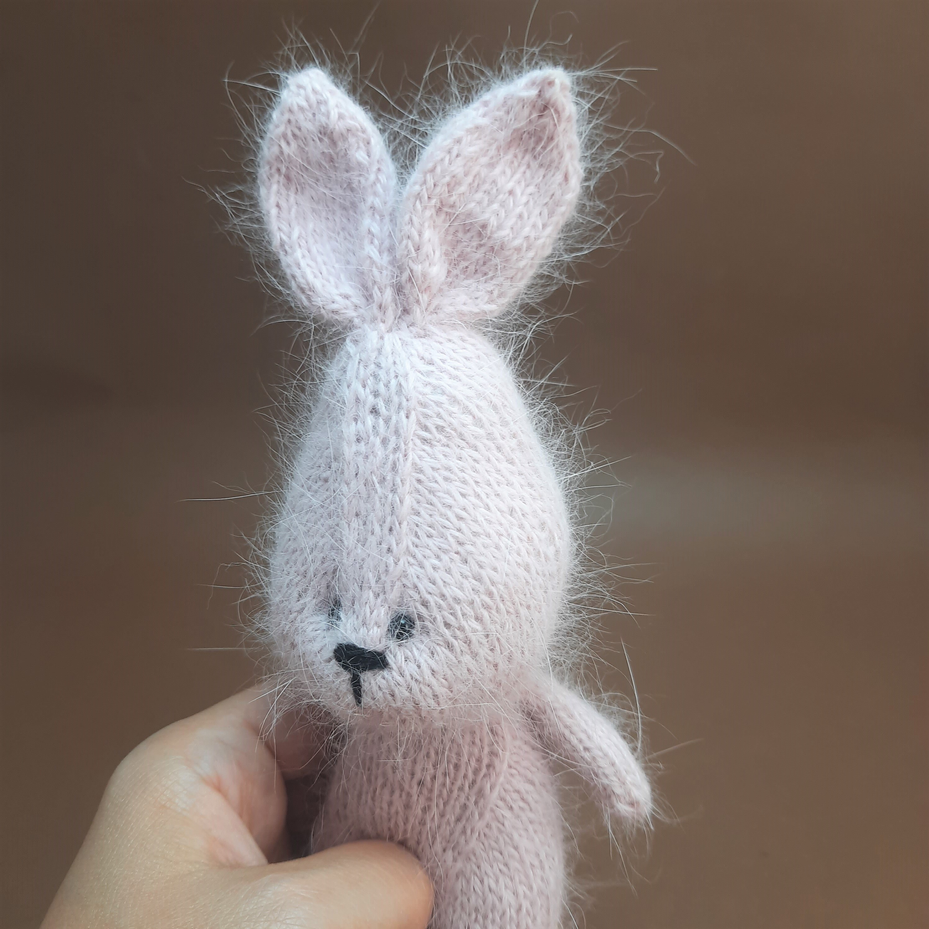 Bunny Photo Prop Toy bunny props Etsy