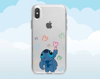iphone x/xs case disney stitch iphone x/xs case disney stitch