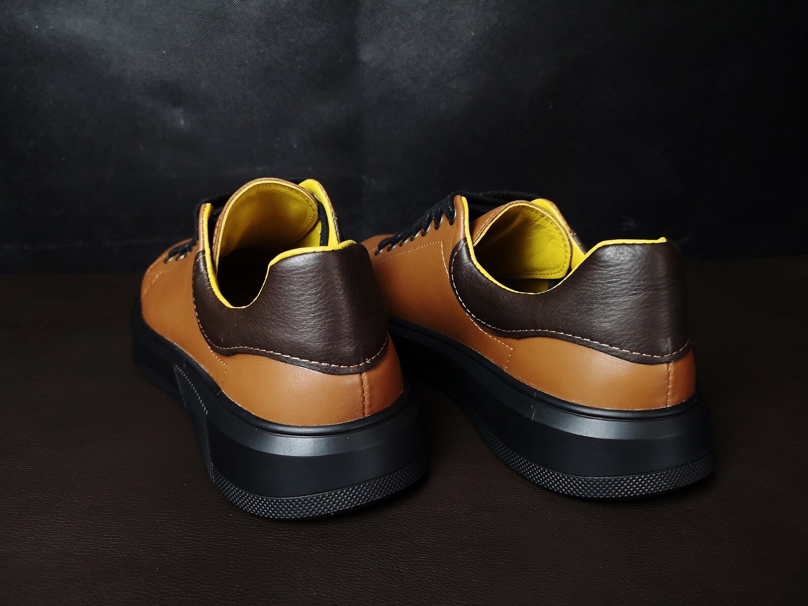 Shoe Pattern PDF for Leather Sneakers, Mens Sizes. Shoe Design for Shoe ...