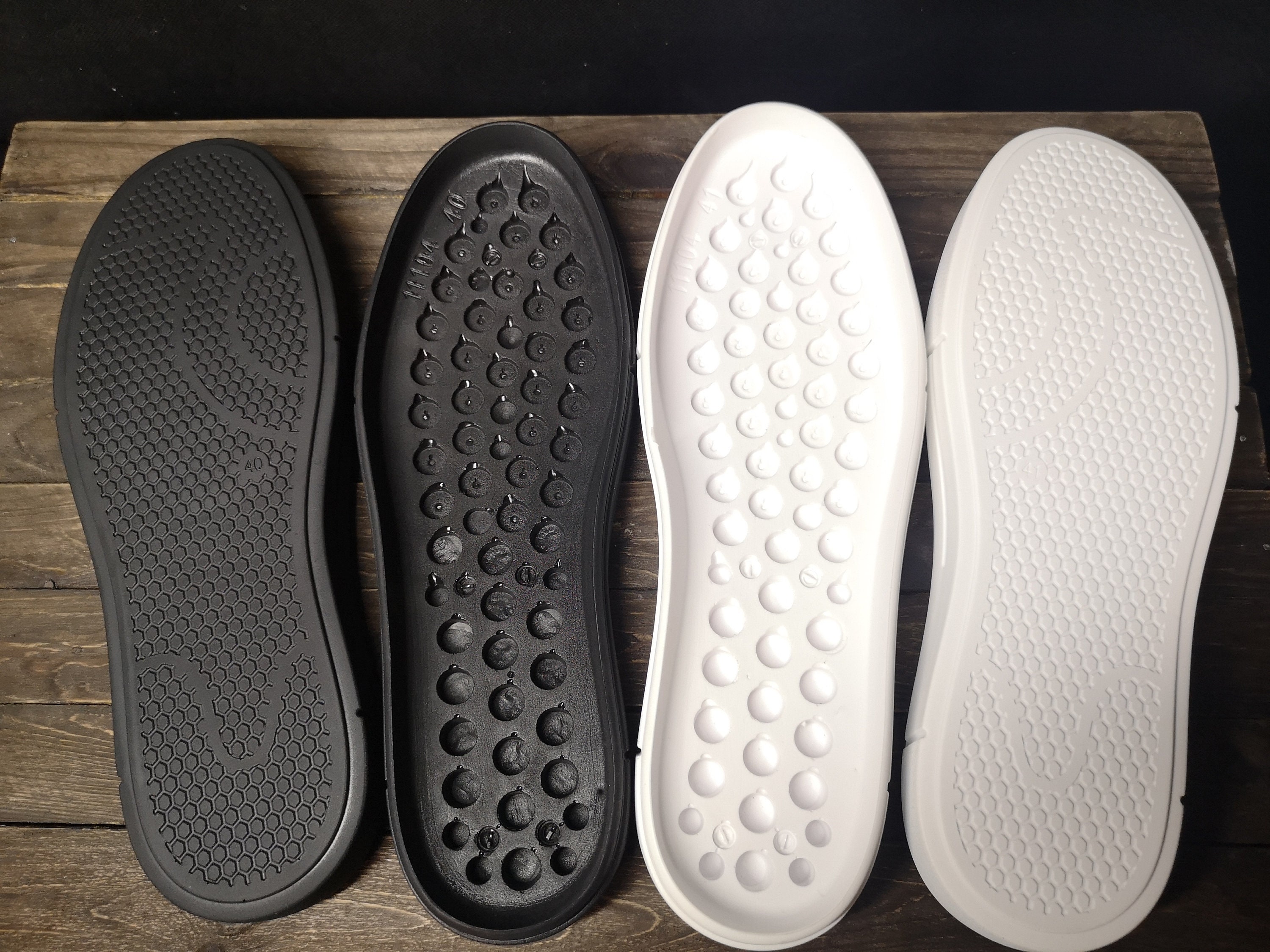 Shoe soles for shoemaking polyurethane soles for mens | Etsy