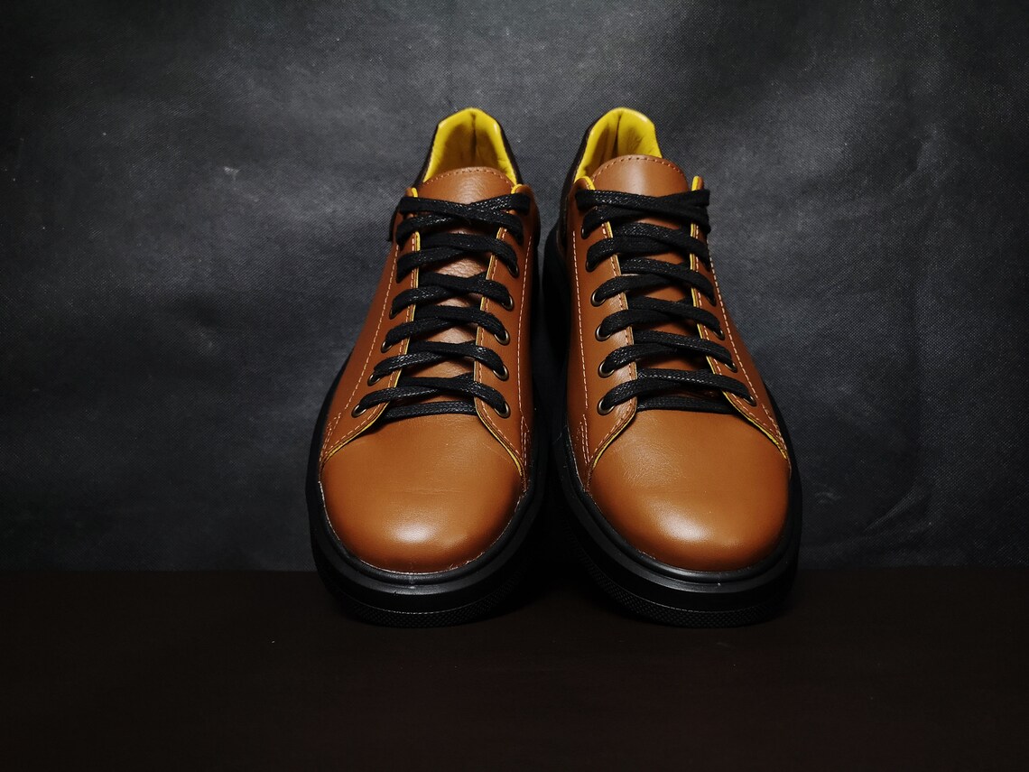 Shoe Pattern PDF for Leather Sneakers Mens Sizes. Shoe Design - Etsy