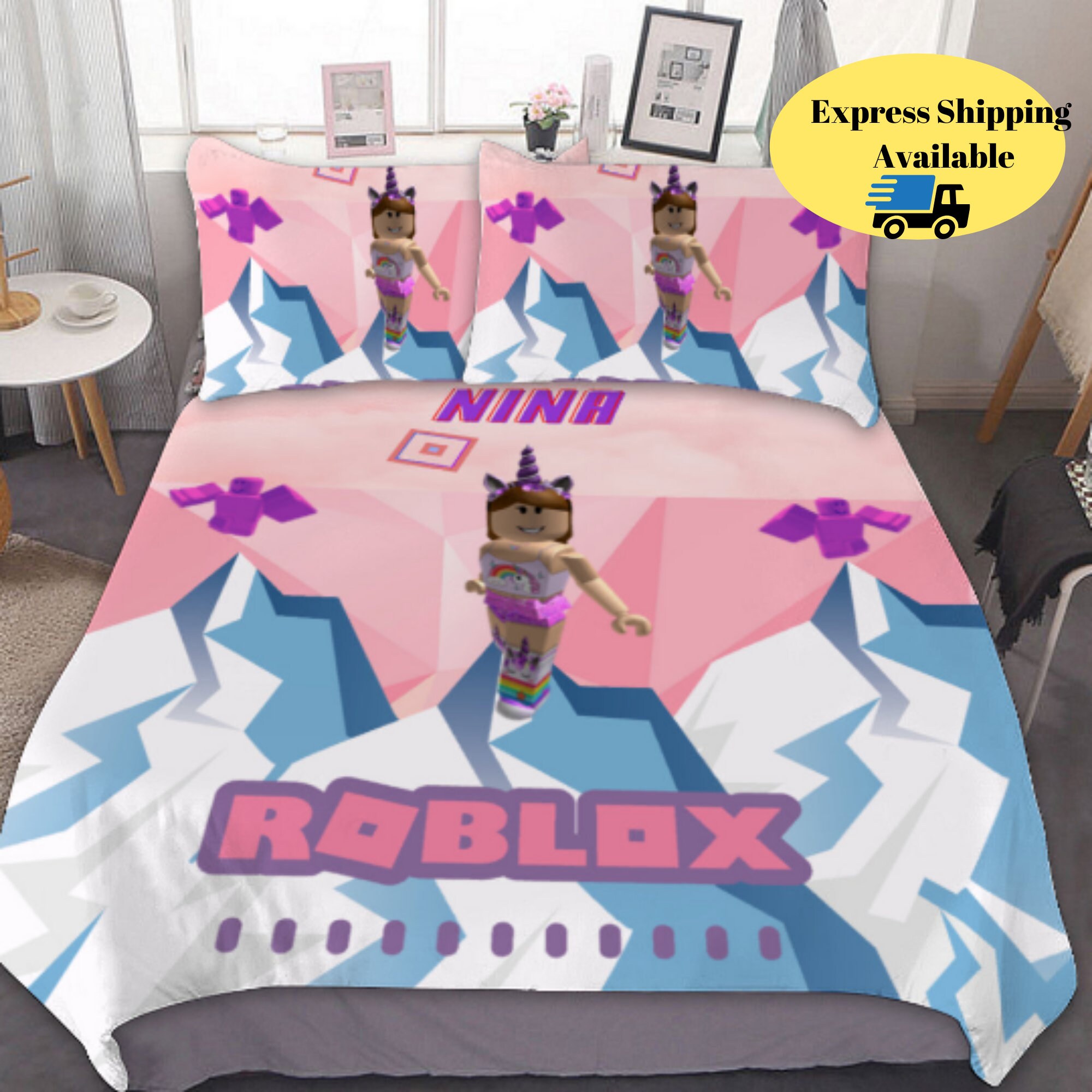 roblox doona cover