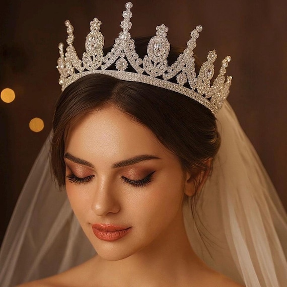 Luminous Tiara ????????” ????? ? A vision of royalty and  main image 4
