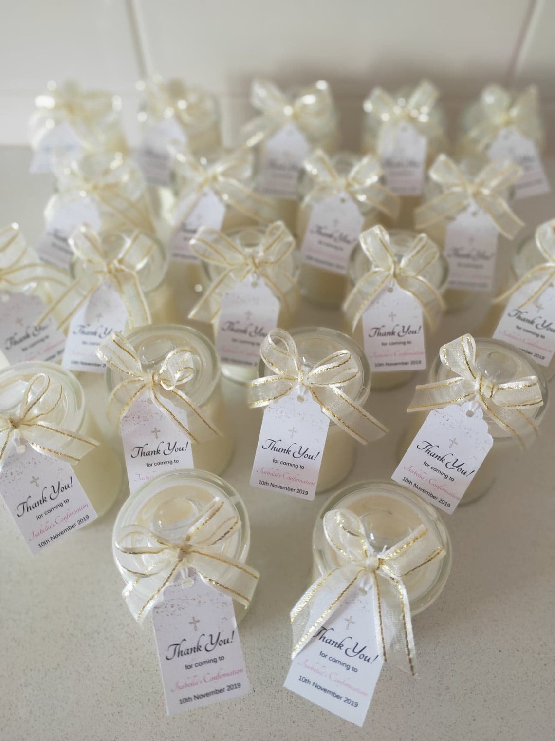 Candle Bulk Favors Bulk Gifts for Coworker Thank You Gifts