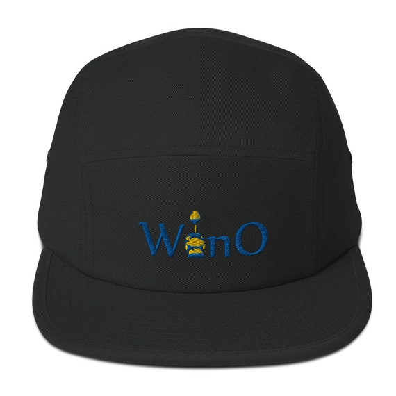 Golden State Warriors Wino 5 Panel Hat 