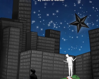 Thieves In The Night | Digital Poetry Book | Black Art & Empowerment | Modern Urban Poetry PDF