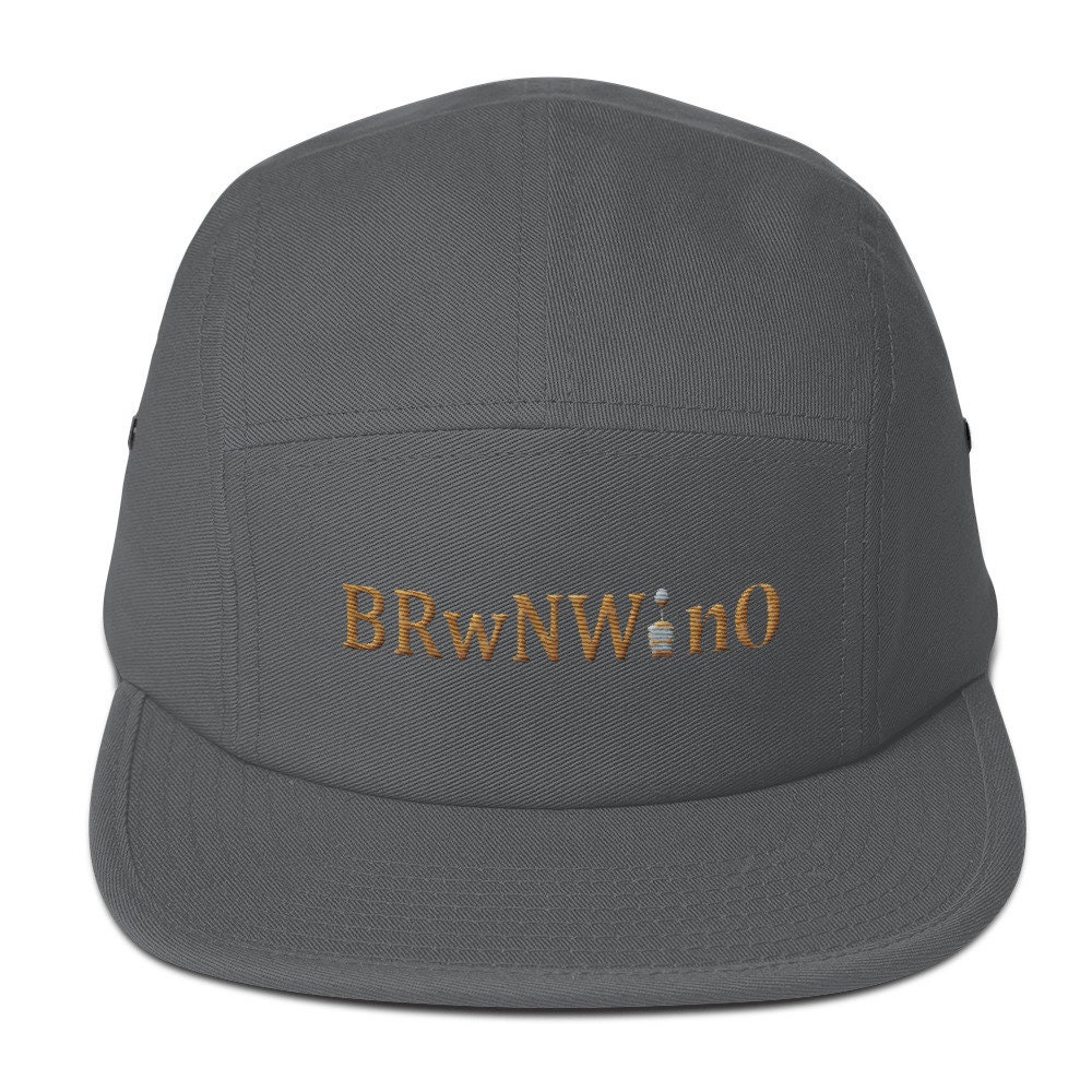CLASSIC CAP - Brown – THE H.W.DOG&CO.