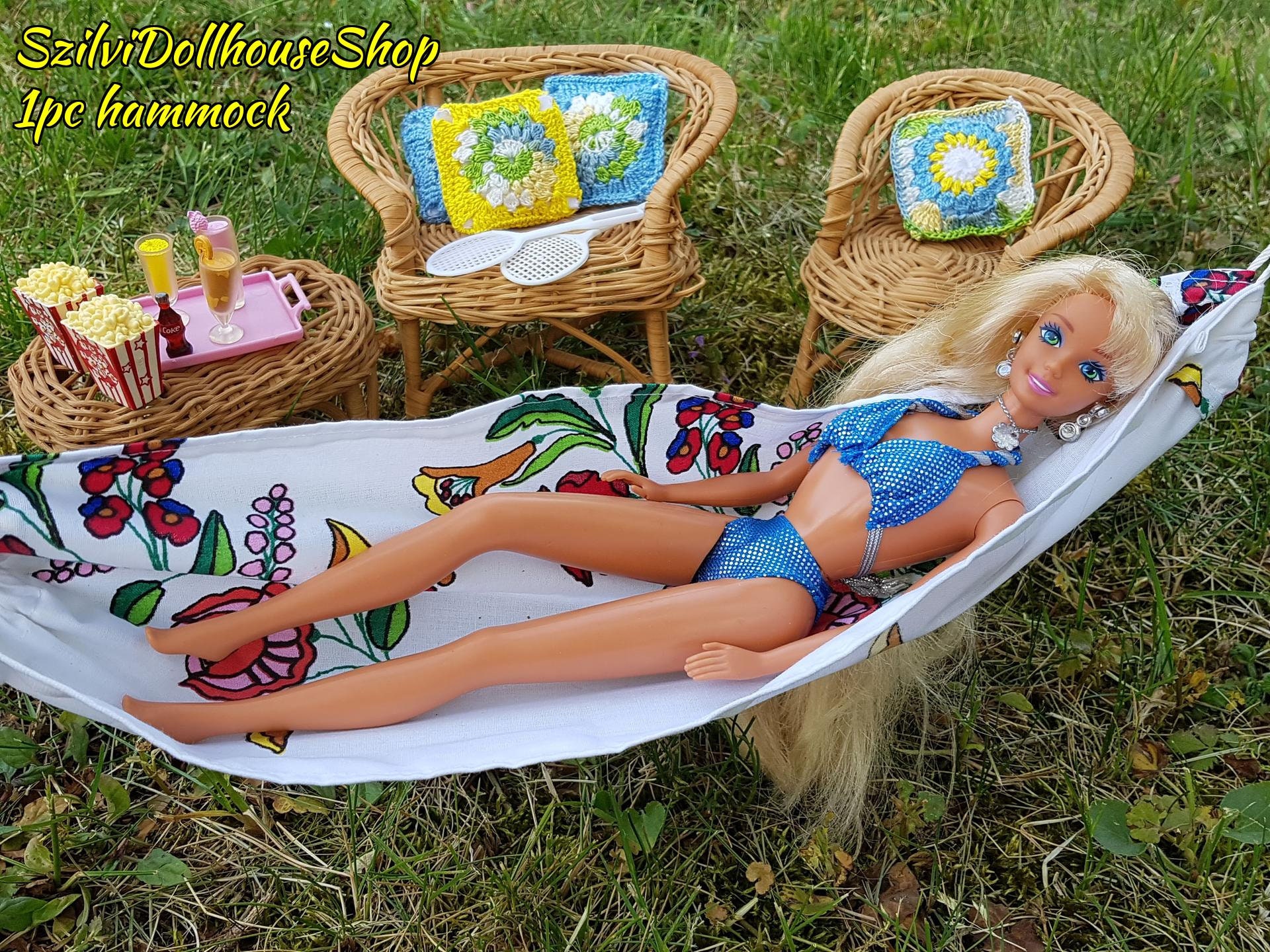 Barbie hammock 2024