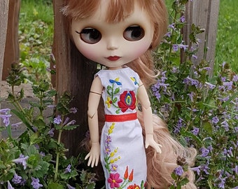 Blythe sales doll clothes