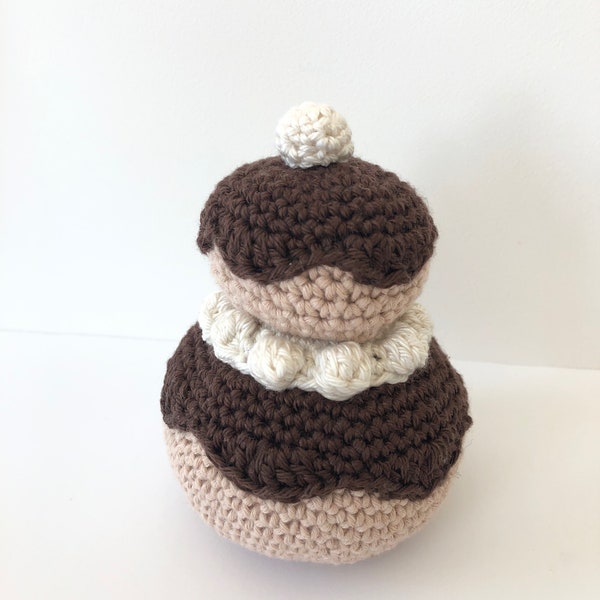 Religieuse hochet