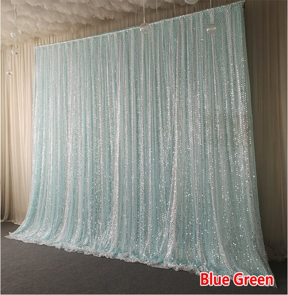 Tessuto In Tulle Arcobaleno Glitterato 100x150 Cm - Colore Viola, Tessuto Di Seta Madreperla, Per Decorazioni Feste, Nozze, Costumi Fai Da Te