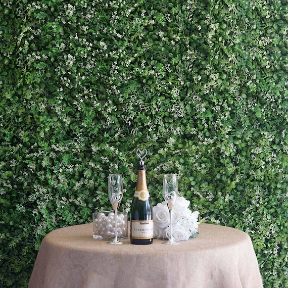3D-knstliche Pflanzenwand, weie Blume Hintergrund, Gras Panels fr  Hochzeit Babyparty Geburtstagsparty Fotografie Hintergrund, Blumen Wand  Panels - Etsy sterreich