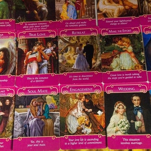 Stesso giorno/Lettura dettagliata della relazione amorosa/4-13 carte/Servizio digitale/Stesso giorno/*Non acquisto mazzo