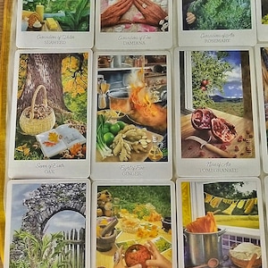 Dezelfde dag/Twinflame & Soulmate/Your Botanical Realm Connection/3-12 kaarten/200-600 woorden/digitale service/zelfde uur/*geen deckaankoop