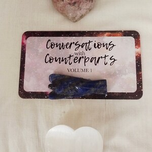 Mesmo dia/Conversas Twinflame Vol.1/Autoleitura/3-28 cartas/Mesma hora/Serviço digital/*Não compra no deck/Sem interpretações pelo vendedor