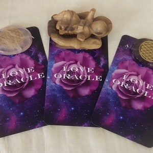 Le même jour/Messages d'amour de la flamme jumelle et de l'âme soeur Vol.3/Auto-lecture/3-28 Cartes/Même heure/Service numérique/*Pas d'achat de deck/Pas d'interprétations par Se