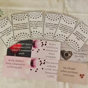 Mesmo dia/12 cartas Twinflame Love Spread Combo 7/Foto de 12 cartas/Autoleitura/Serviço digital/Mesma hora/*Não é compra de baralho/Sem interpretações