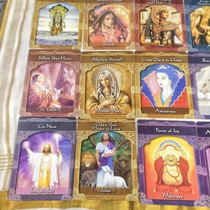 Le même jour/Connexion des Maîtres Ascensionnés Flamme Jumelle/3-15 cartes/Même heure/Service numérique/*Pas d'achat de deck/Peu d'interprétations de ligne par vente
