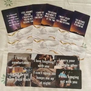 Le même jour/18 cartes Twinflame & Soulmate Love Spread Combo 11/Photo de cartes/Service numérique/*Pas d'achat de deck/Même heure