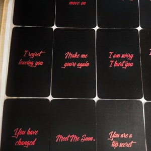 Dezelfde dag/Twinflame Love Messages Vol.2/ /Zelf lezen/3-28 kaarten/Digitale service/Zelfde uur/*Niet dekaankoop/Geen interpretaties door verkoper