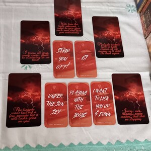 Stesso giorno/Twinflame 10 carte 18+ Spread Combo 1/immagine di 10 carte/Autolettura/Servizio digitale/Stessa ora/*Non acquistato dal mazzo/Nessuna interpretazione