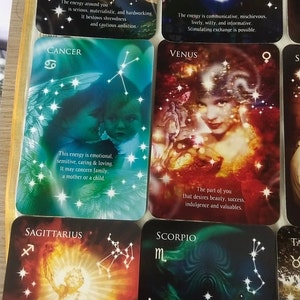 Signe du zodiaque de la future âme sœur ?/1 carte/service numérique/le même jour/*pas d'achat de deck/quelques interprétations de ligne par le vendeur