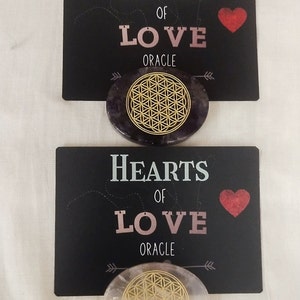 Same Day/Love Messages vol.4/Zelflezen/3-28 Kaarten/Digitale service/Same Hour/*Geen kaartverkoop/Geen interpretaties door verkoper
