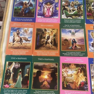 Le même jour/Flamme jumelle et l'âme soeur demandent aux archanges/3-15 cartes/Auto-lecture/Service numérique/Même heure/*Pas d'achat de deck
