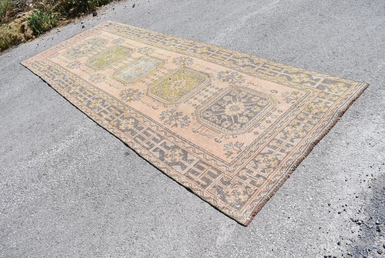Rugs Rl311 Area Rug Navy Blue Rug Home Decor Rug Turkish Rug