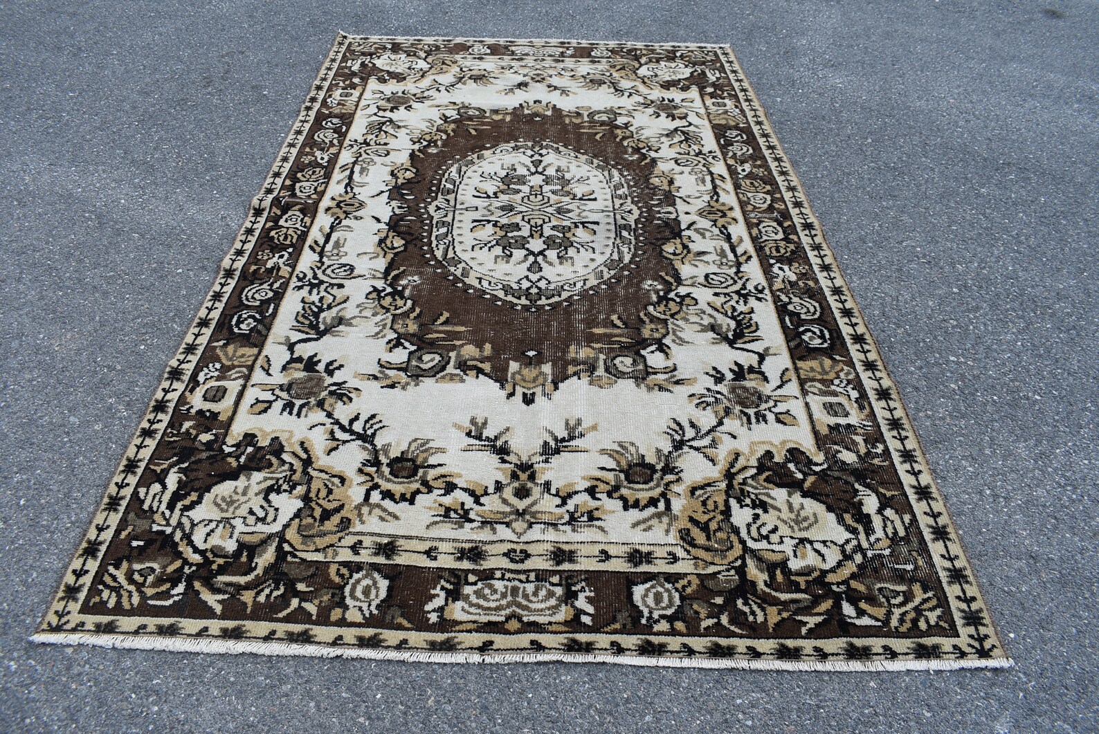 Free Shipping Boho Decor Rug Orange Rug Ethnic Rug Area - Etsy