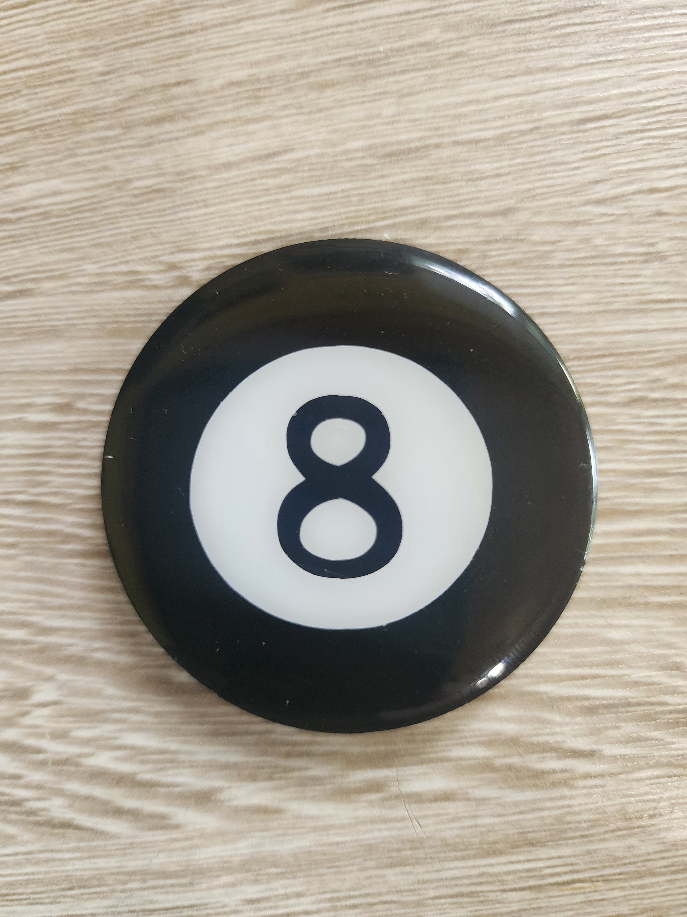 8 Ball Pool / Billiards Pocket Marker 2 Inch Money Shot Etsy