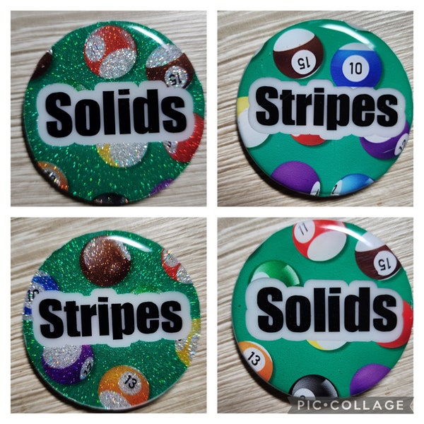 Pool Pocket Marker Etsy