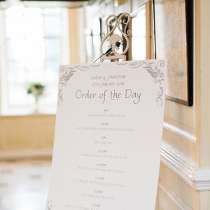 Grey Order of the Day