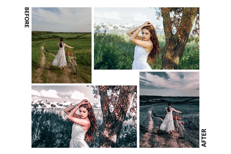 10 Teal And Red Photoshop Actions And ACR Presets, Moody Dramatic Blogger Ps Action, Best Wedding Filter Editing, Instagram For Film Theme image 4