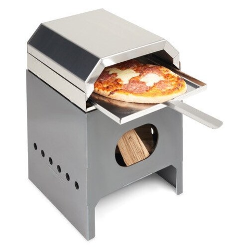 Single Pizza Oven & Fire Pit Etsy