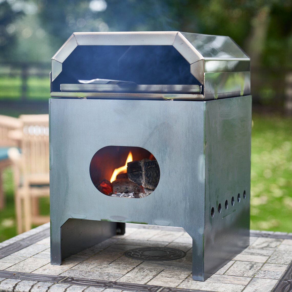 Pizza Oven and Fire Pit and Accessories UK Designed & Made Etsy