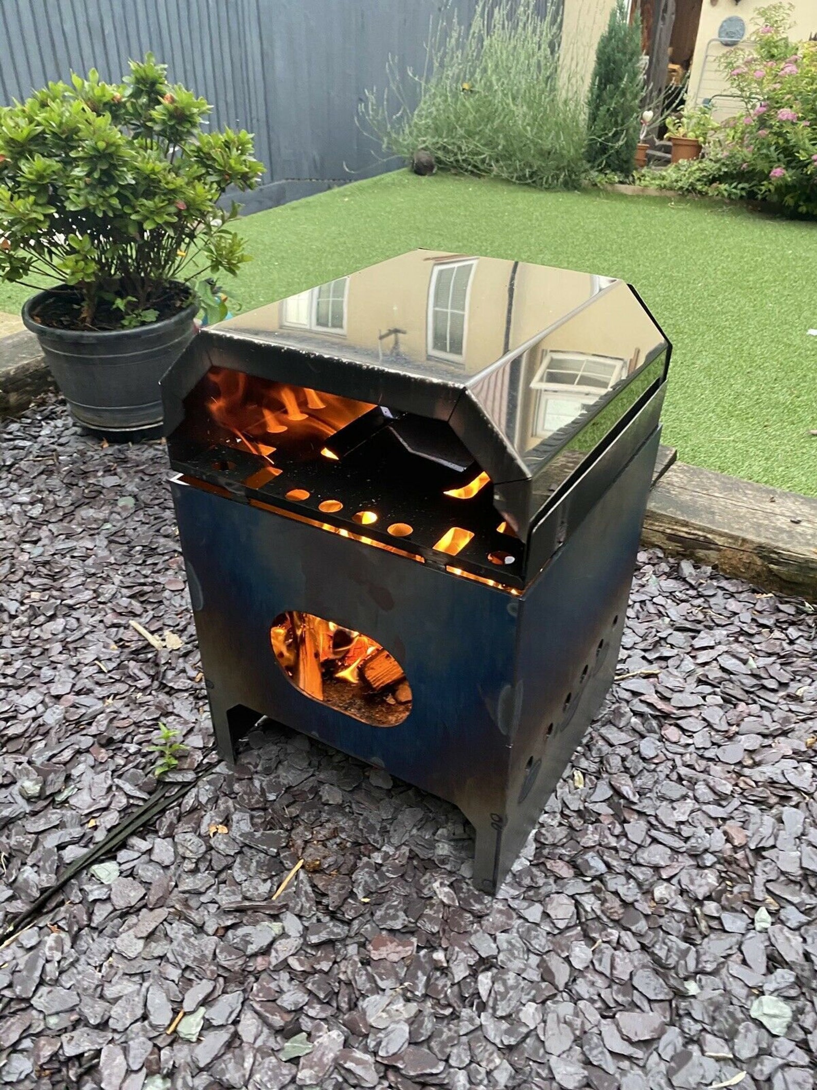 Pizza Oven and Fire Pit and Accessories UK Designed & Made Etsy UK