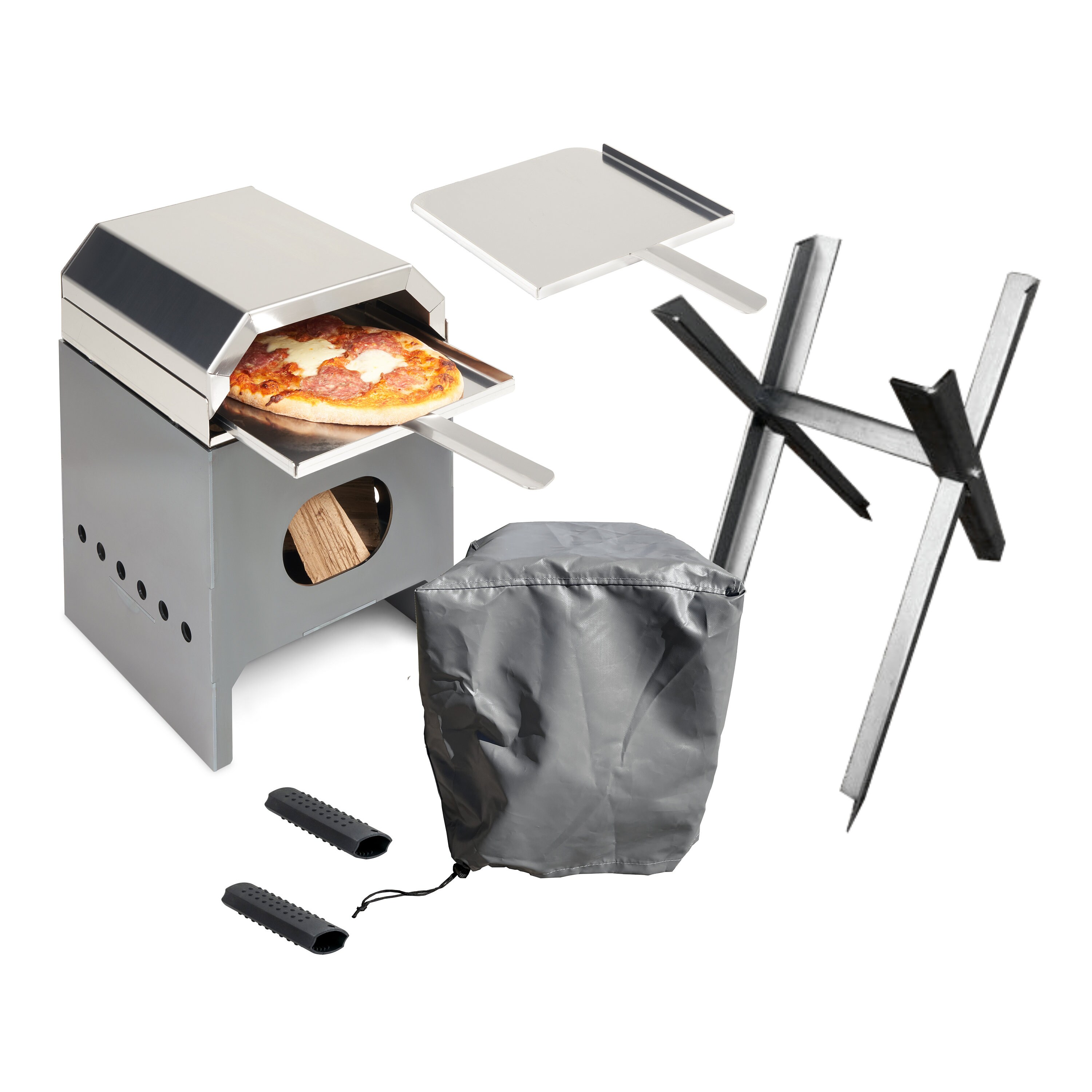 Pizza Oven and Fire Pit Ultimate Combo UK Designed & Made Etsy