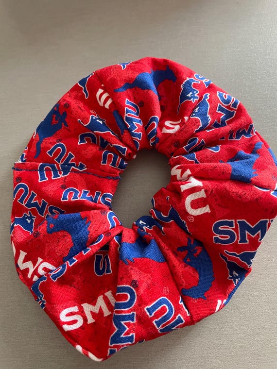 SMU Big Scrunchie