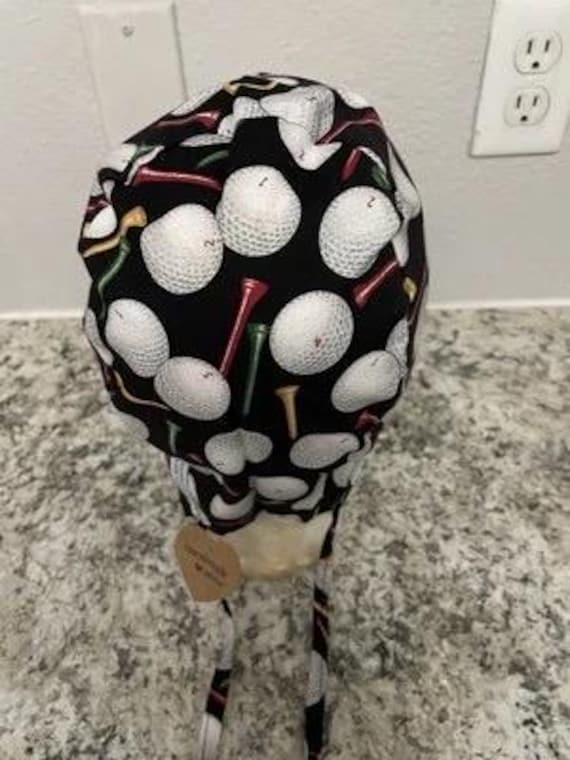 golf scrubhats